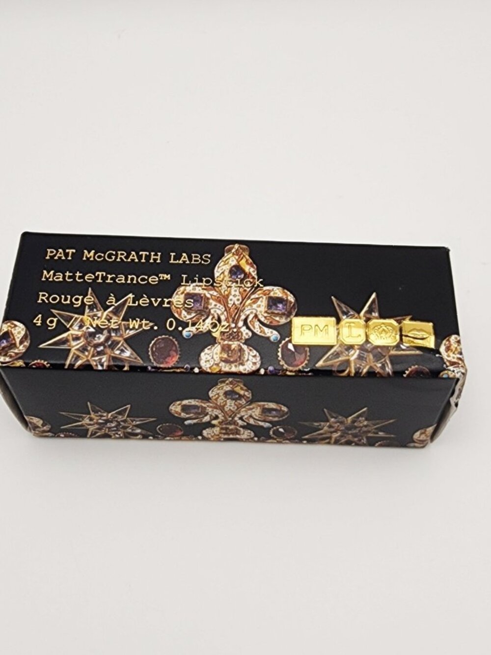 Pat McGrath Labs Fever Dream MatteTrance Lipstick Full Size New With Box